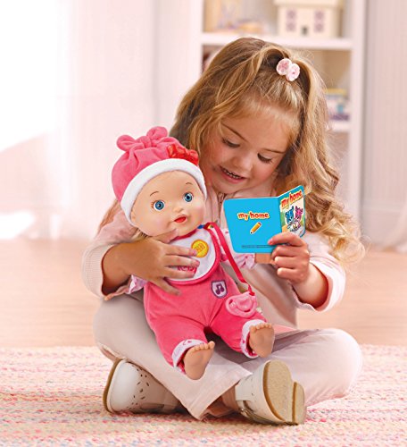 Muñeca VTech Amaze para aprender a hablar y leer miniatura 2