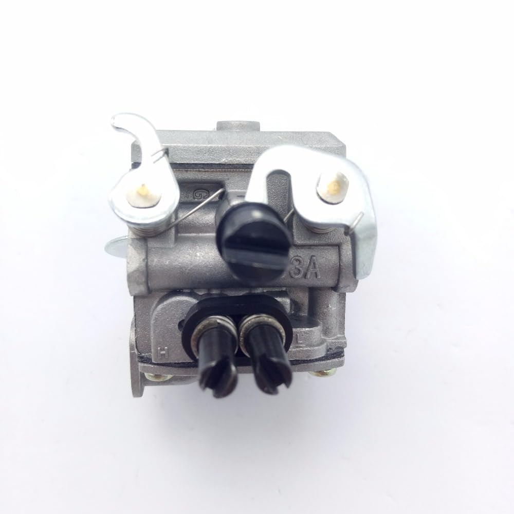 Filtro de aire de carburador para motosierras Stihl 034, 036, MS340, MS360 - Filtro de repuesto de metal para carburador Zama C3A-S31A (MPN 1125 120 1612 Filtro de aire de carburador para motosierras Stihl 034, 036, MS340, MS360 - Filtro de repuesto de metal para carburador Zama C3A-S31A (MPN 1125 120 1612