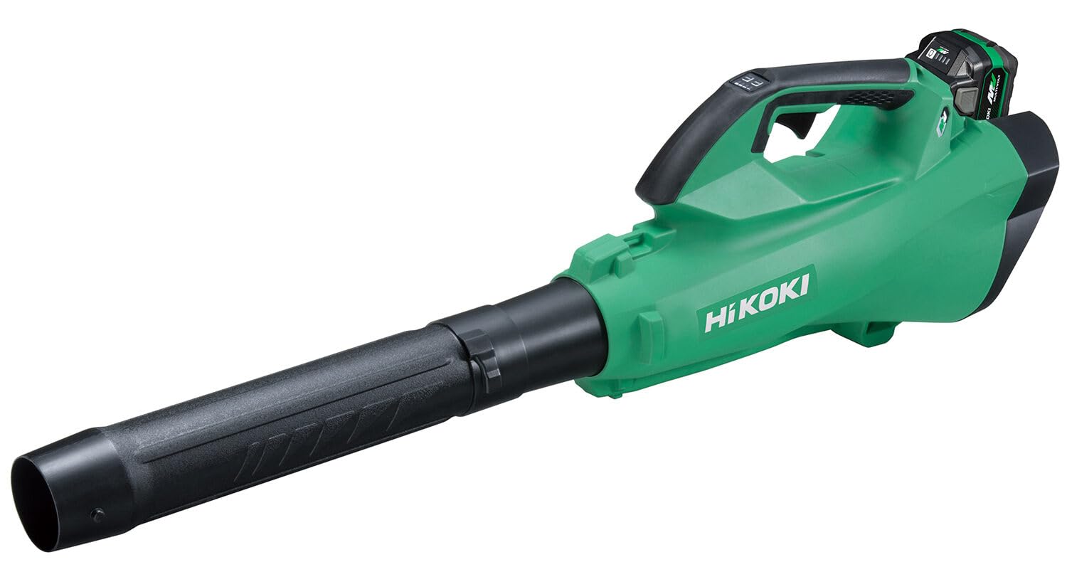 Amazon.co.jp: HiKOKI(ハイコーキ) 36V 充電式 ブロワ 蓄電池2個・充電 