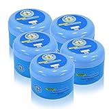 Penaten Baby Wundschutzcreme, 5er Pack (5 x 200ml)