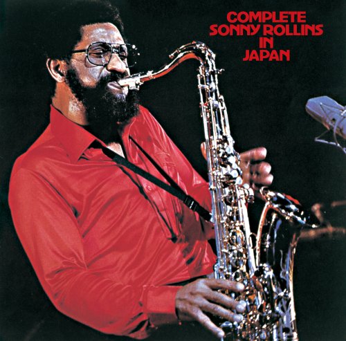 Amazon.com: Complete Sonny Rollins in Japan