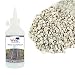 Produktbild War World Scenics 500g Großer Hellgrauer Schotter & 250ml Gleisschotter-Kleber Modellbahn Set