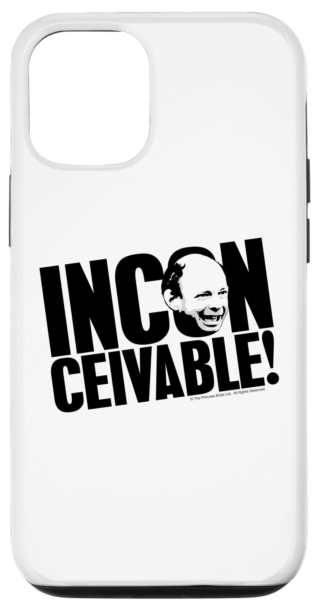 Coque Princess Bride iPhone 12 Pro étui silicone rigide imprimé - 4