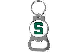 NCAA Bottle Opener Keychain