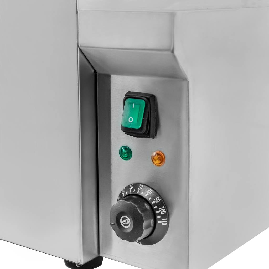 Échaudoir à volaille Mega-M CH 3-5K. 70L.1800W 230V N