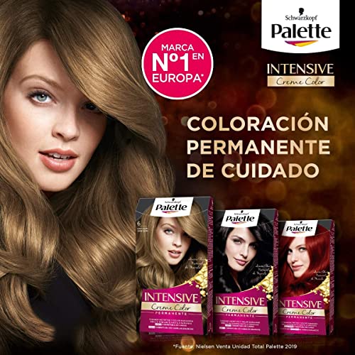 Coloración, Toy tintes palette Marca Schwarzkopf (3)