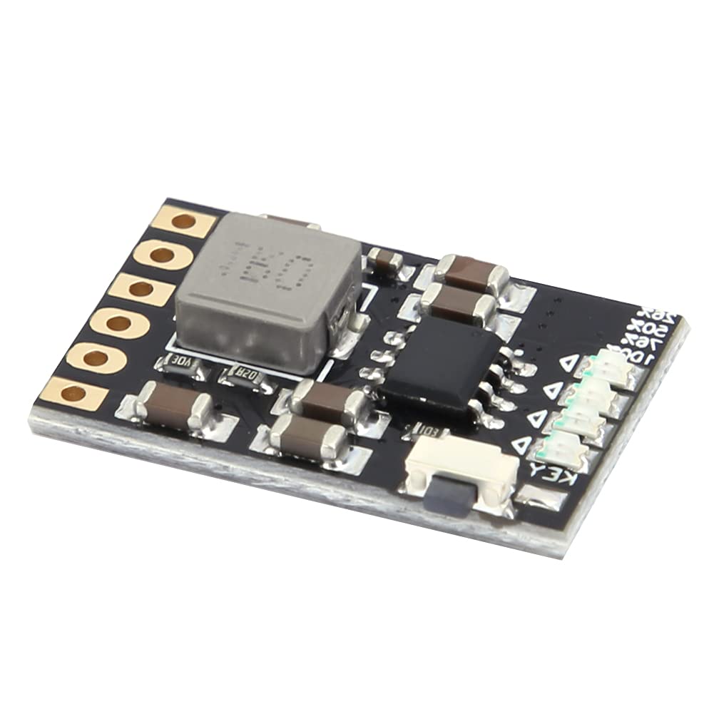 Battery Charger Module, 2A 5V Liion Battery Charger Module for Lithium Battery