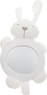 WHAMVOX Espelho Distorcido Brinquedos Do Bebê Para O Carro Espelho Para O Bebê Menina Brinquedos Infantis Espelho Seguro Do Bebê Acessórios De Mesa Rosa Espelho Do Carro Do Bebê Assentos