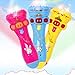 yingmu Jouets pour Bébé Jouets Lumineux pour Enfants Microphone Flash Stick (aléatoire) Impart
