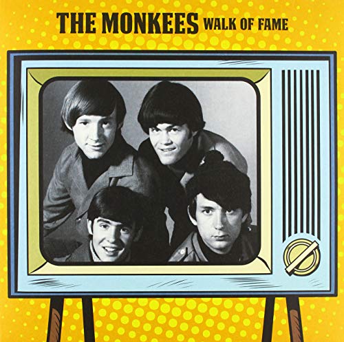 The Monkees- Walk Of Fame - Limitied Edition