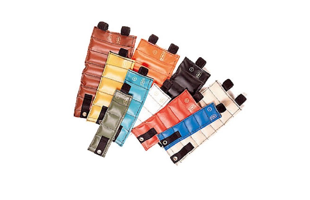 Hausmann 5581 Hugger Wrist And Ankle Weight Set Of 16 Desertcart