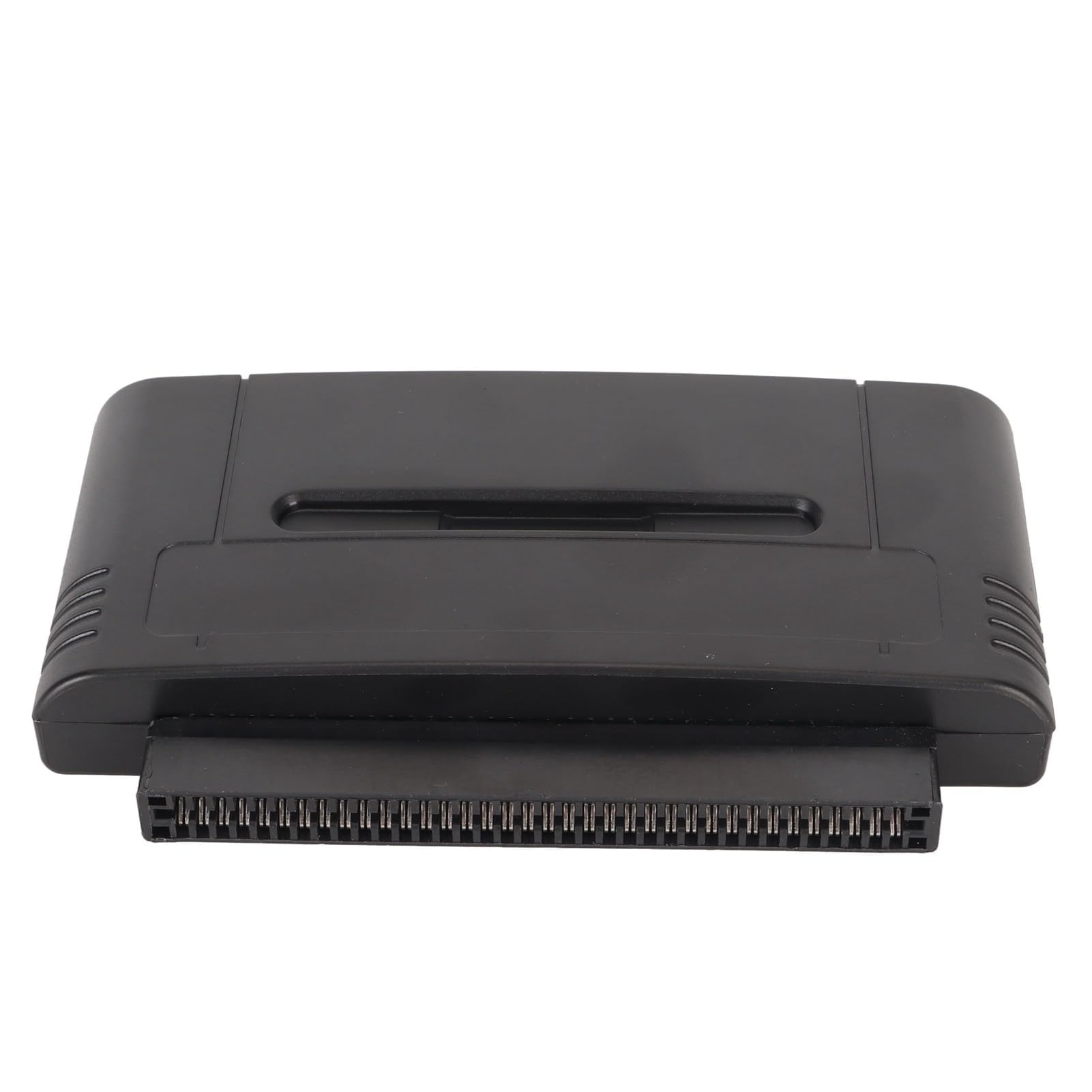 Convertitore Slot a 72 Pin per a SNES/SFC Ampia compatibilità Connettore Adattatore Slot di Ricambio per Giochi Genesis e S Materiale ABS Resistente