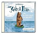 Krähe und Bär (CD): Hörspiel, ca. 45 min. oder Die Sonne scheint für uns alle - Martin Baltscheit