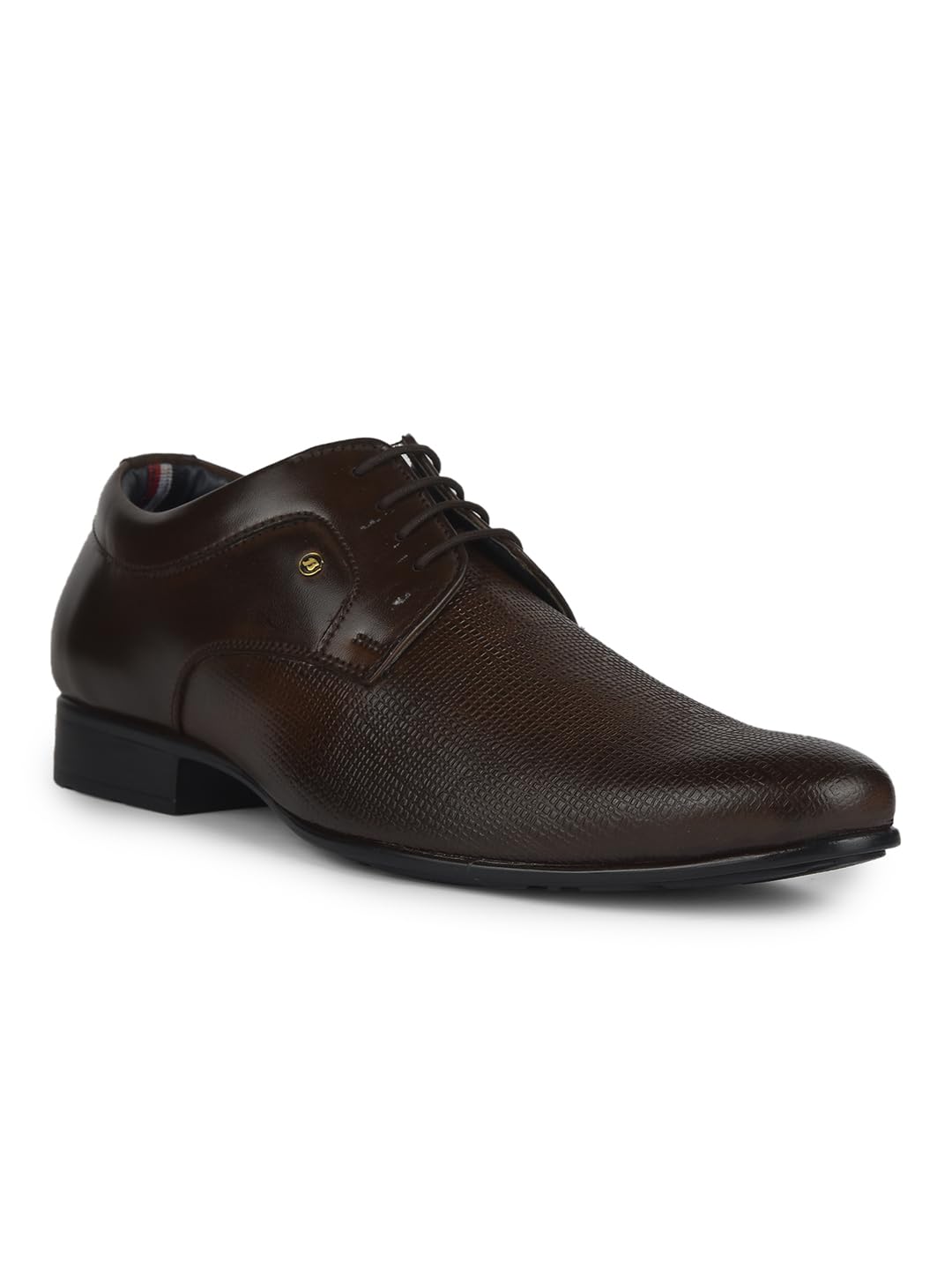 bata Men Formal Derby Lace up Shoes-picture-18