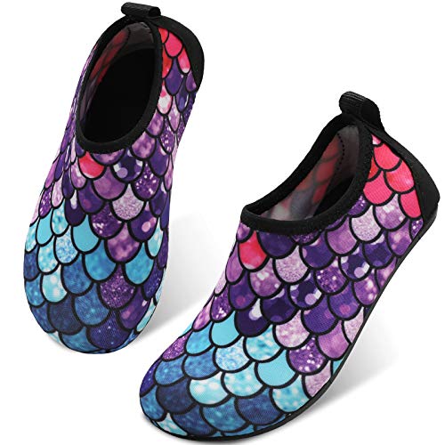 Image of Centipede Demon Kids Water Shoes Girls Boys Outdoor Quick Dry Barefoot Aqua Socks for Sport Beach Swim Pool Surf