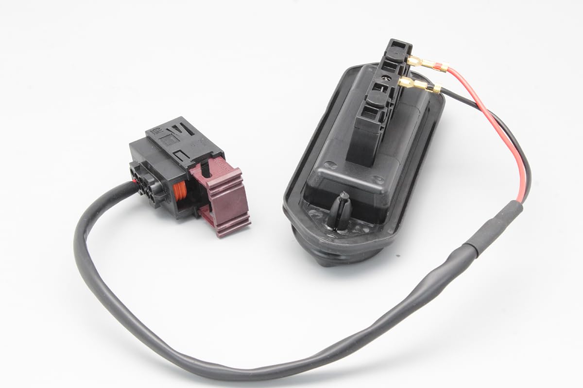 Interruttore di contatto porta scorrevole 2 PIN 3 PIN compatibile con Fiat Ducato III Citroen Jumper Peugeot Boxer II 2006-2022 1348483080 1348484080 1373238080