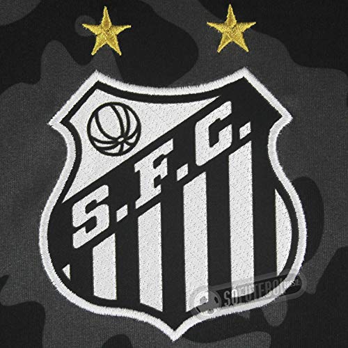 Camisa Santos - Modelo III