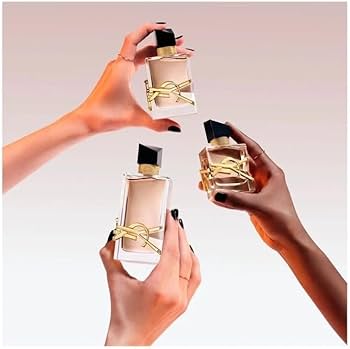 Amazon.com : YVES SAINT LAURENT Libre Flowers & Flames Eau De