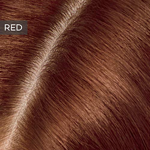 Clairol Root TouchUp Temporary Concealing Powder, Red Hair Color, 3