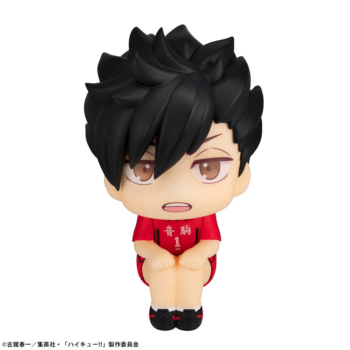 Amazon.co.jp: るかっぷ ハイキュ―！！ 黒尾鉄朗 ユニフォームVer