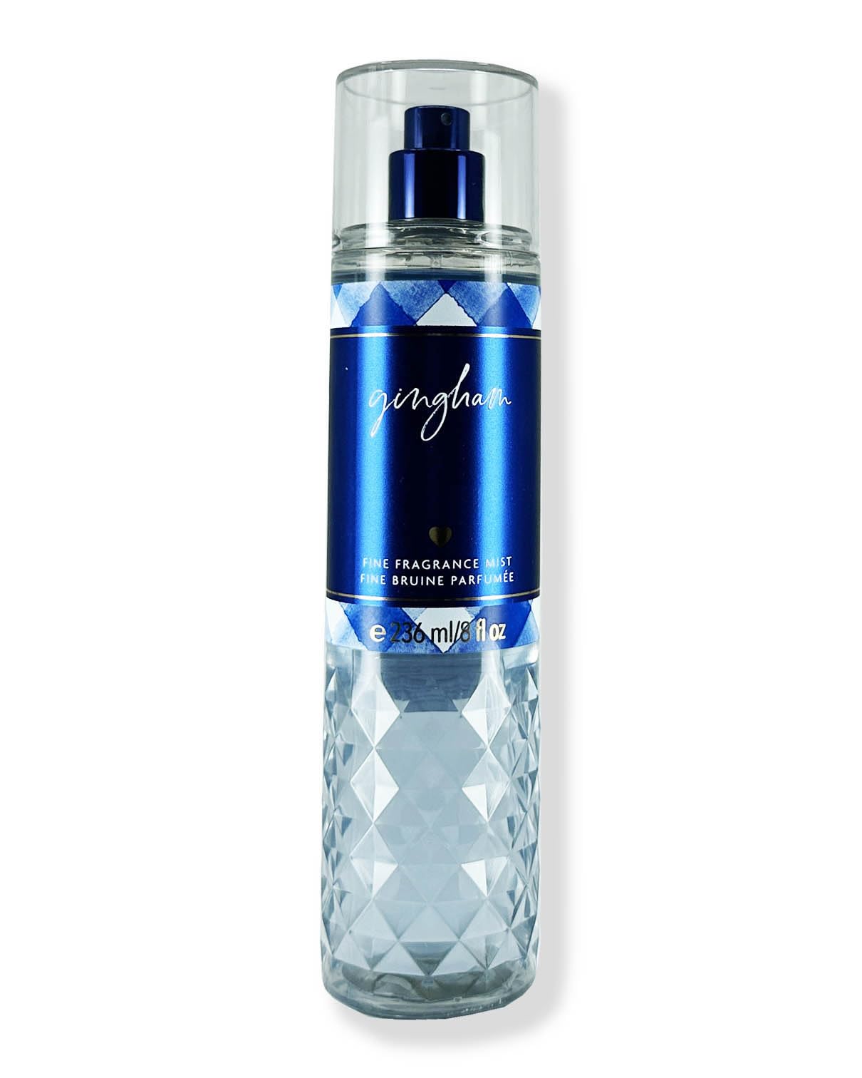 Body Fragrance Gingham 236 ml