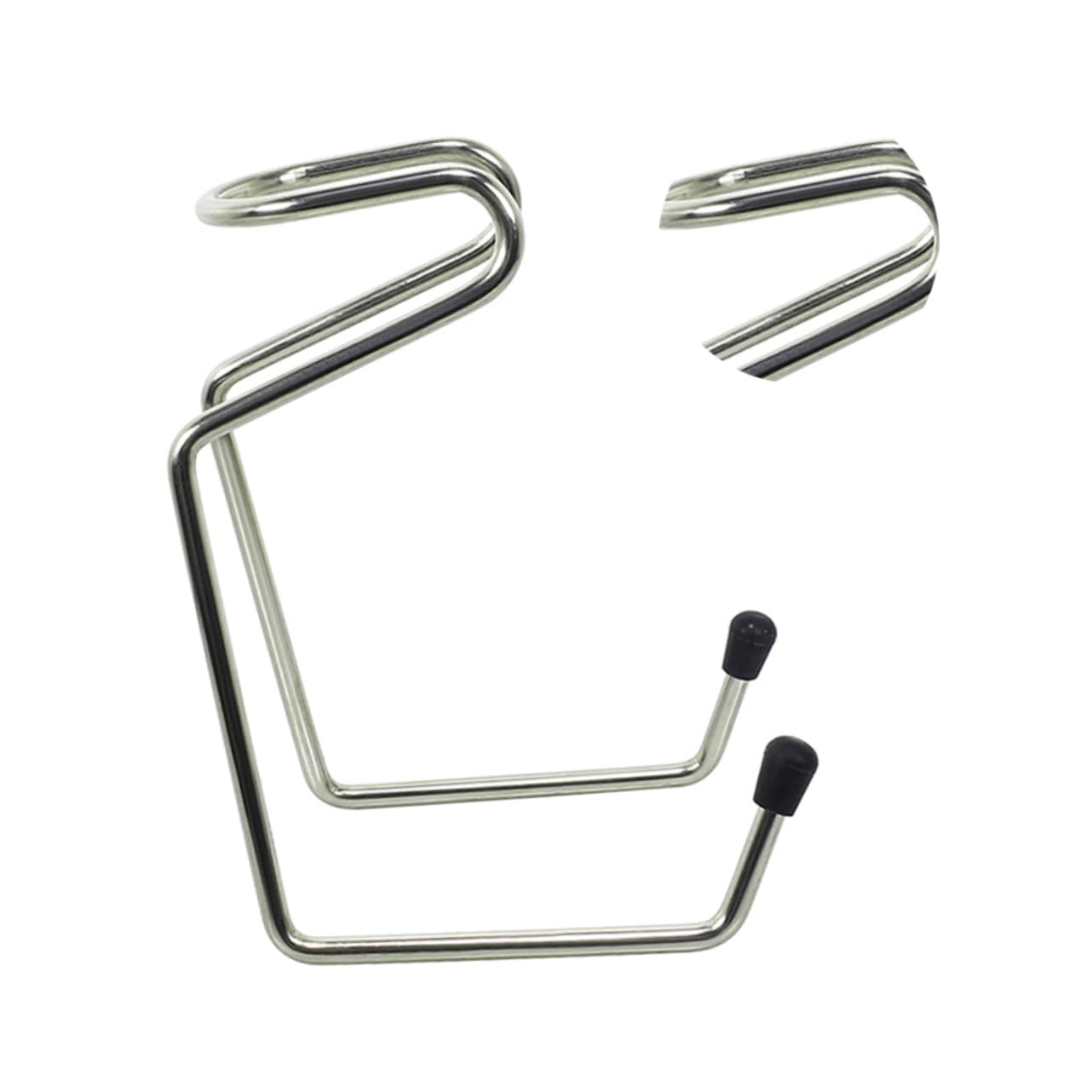 Ipetboom Razor Holder Stand Shaving Brush Storage Rack Alloy Brush Stand for Safety Razor