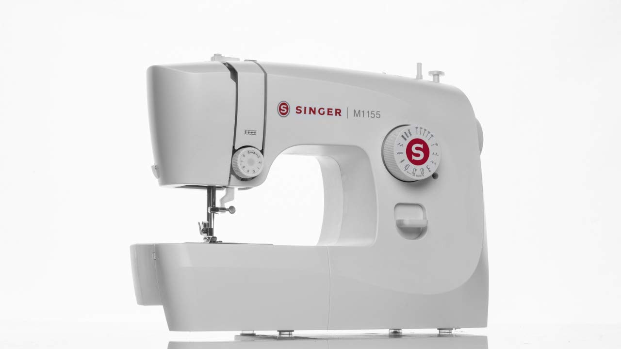 SINGER M1155 Sewing Machine front view