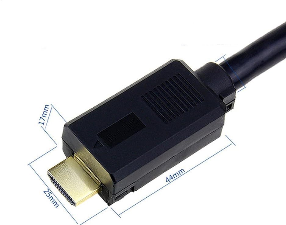 Adaptador HDMI sin soldadura 2 Pack daier miniatura 2