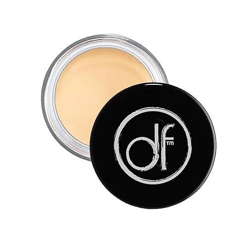 Dermaflage Crema corrector impermeable Cobertura completa Color Match Pro Makeup Utilizado por artistas de maquillaje de Hollywood Larga Dermaflage Crema corrector impermeable Cobertura completa Color Match Pro Makeup Utilizado por artistas de maquillaje de Hollywood Larga