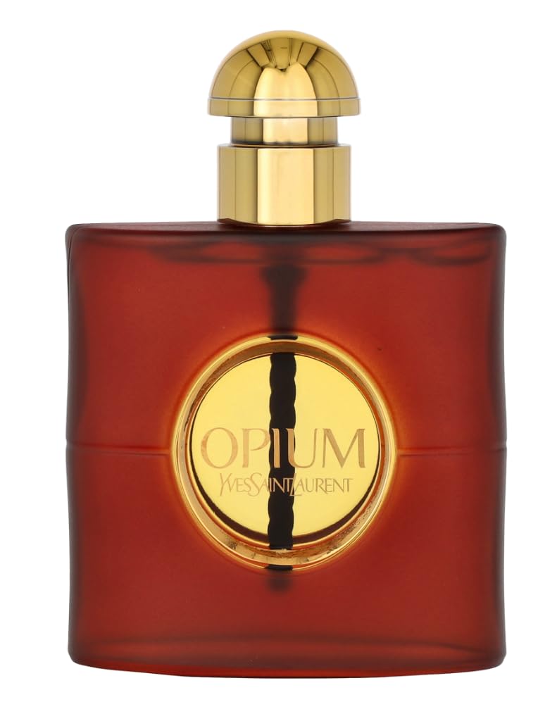 Yves Saint Laurent Opium Eau de Toilette for Women 50ml