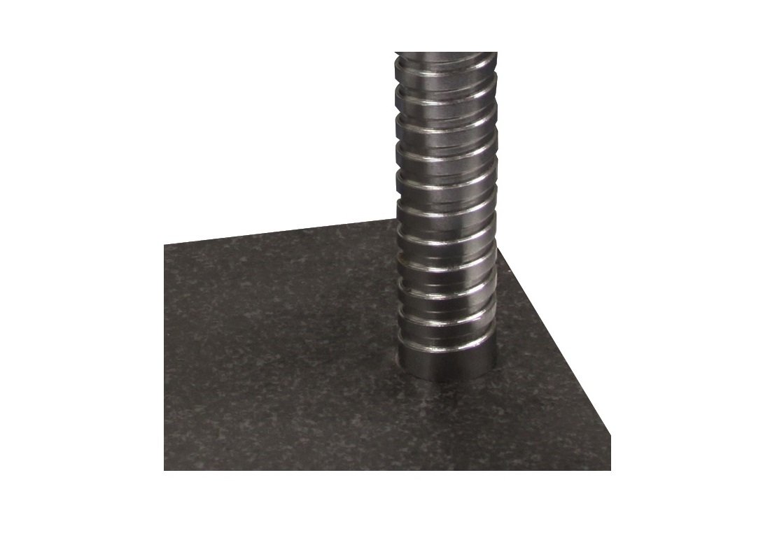 CNC Messtisch Mit Granitplatte - Präzisions-Messstativ Mit Messuhr 200mm