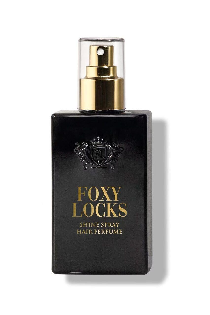Foxy LocksLuxe Hair Perfume + Shine Spray - 180ml