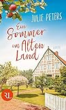 julie peters autorin  Ein Sommer im Alten Land: Roman