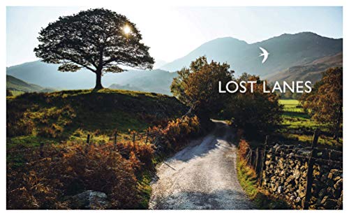 Lost Lanes North: 36 Glorious Bike Rides In Yorkshire, The Lake District, Northumberland And Northern England #TOP1