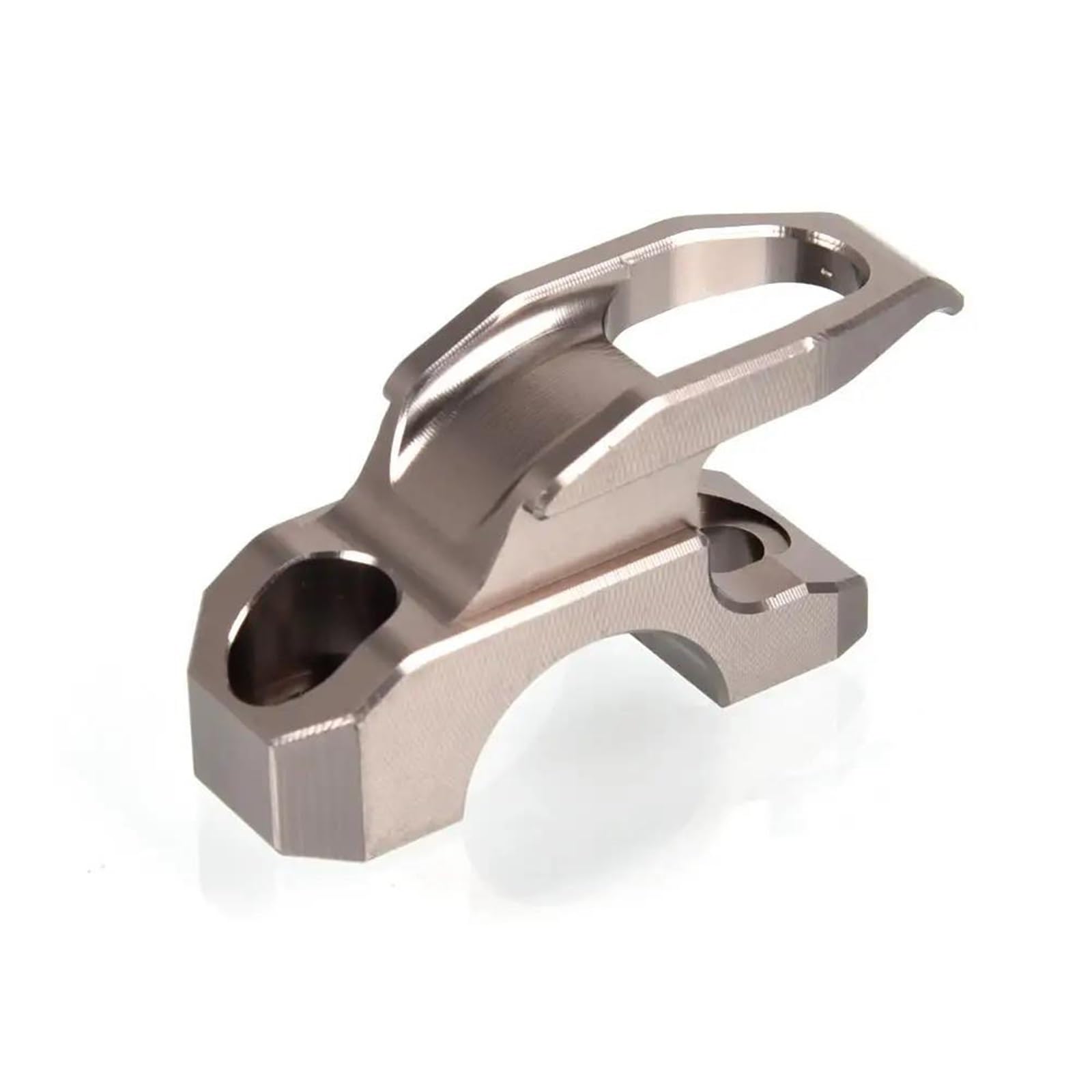 HFJFDQ Motorcycle Luggage Helmet Double Hook Mount Holder Hanger Easy Install for CBR600F2 Cbr600f3 CBR600F4 CBR600F4I CBR600RR
