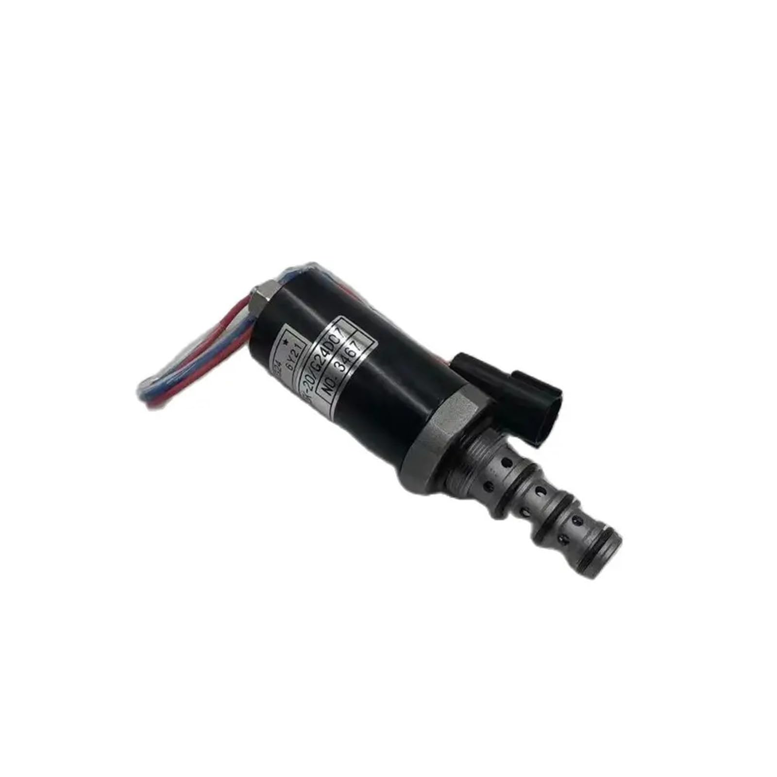 Wyobhotcp One Color G24d07 For Sc210/240 Proportional Solenoid Valve 200/215/230/240/245/260