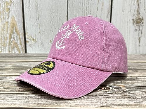 Captain First Mate Crew Hats para hombres y mujeres miniatura 2