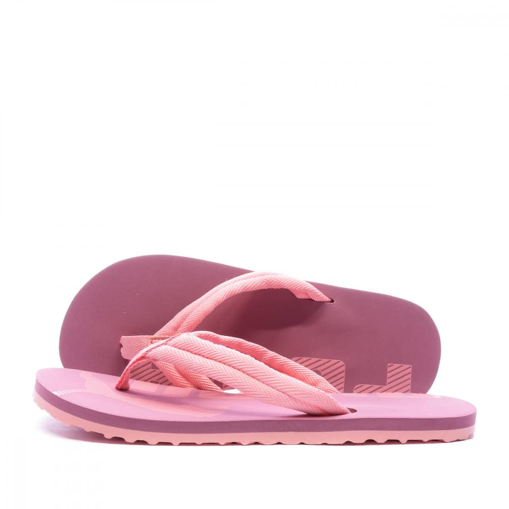 PUMA Chanclas de Dedo Epic Chanclas V2 Blanco y Negro — view 54