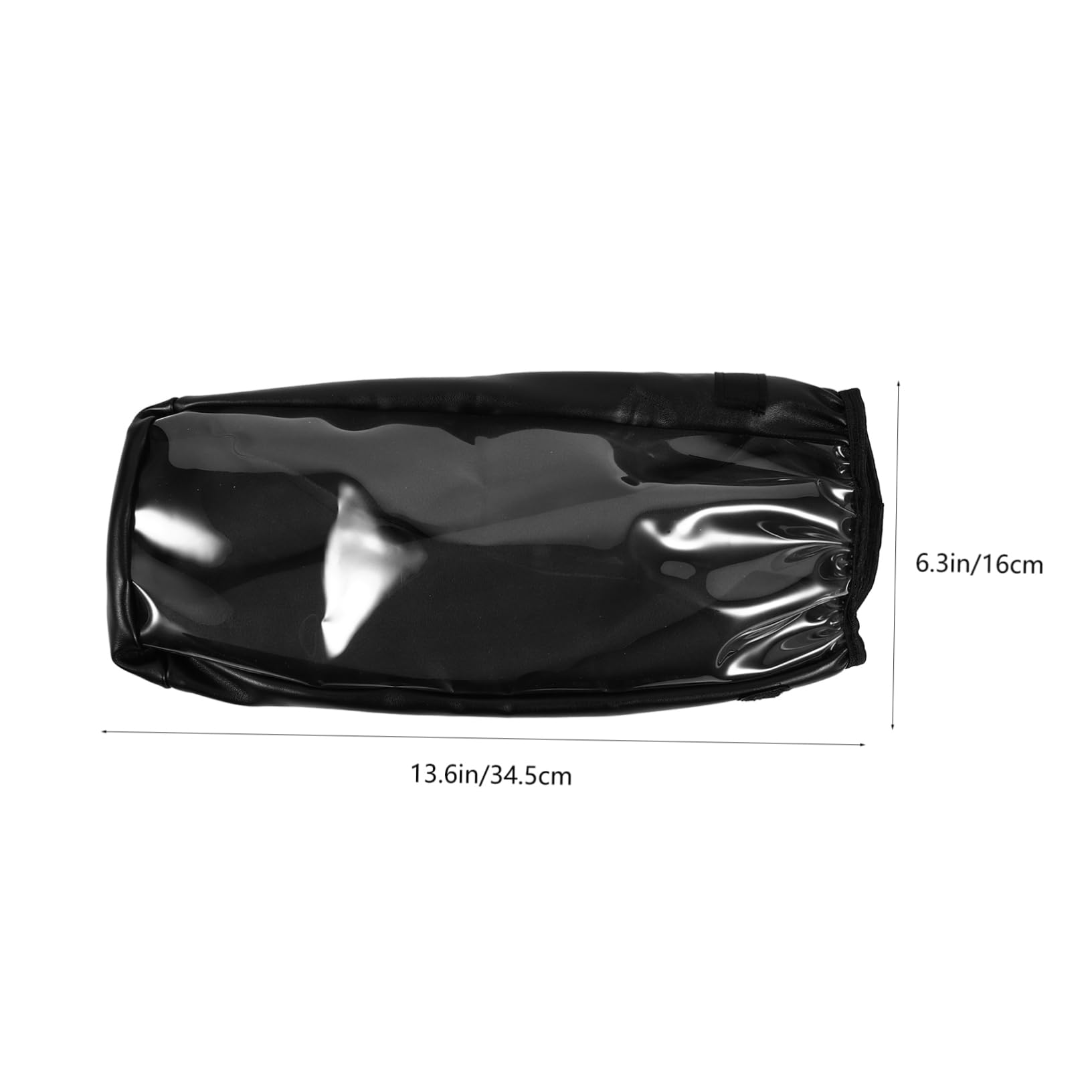 TOVINANNA Wheelchair Controller Protective Cover Wheelchair Water Right/Left Hand Operation Easy to Use