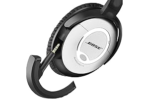 Bose QC 15 & 2 Enhanced with Bluetooth 5.0