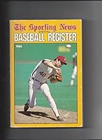 1984 Baseball Register 089204148X Book Cover