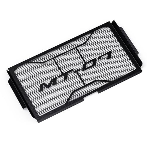 Couvercle radiateur MT07 2025 idéal pour vos sorties de route - 5