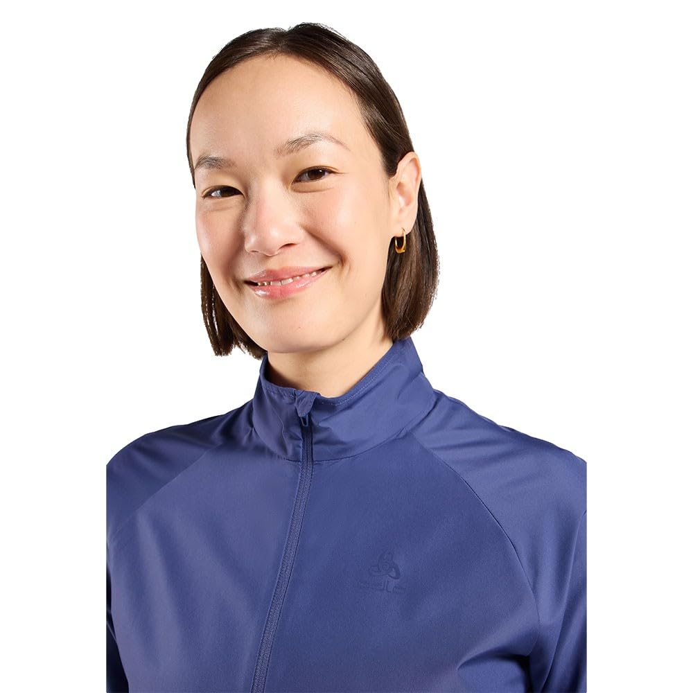 Odlo Jacket Damska kurtka do biegania Essential Light