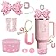pink U