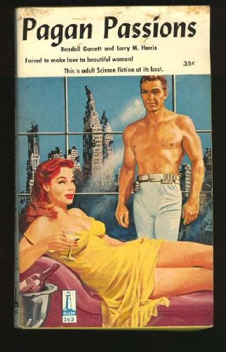 Pagan Passions B000JD4IUQ Book Cover