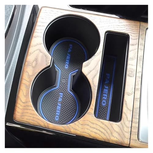 Porte-gobelets pour Mitsubishi Montero Pajero 4 rangement console
