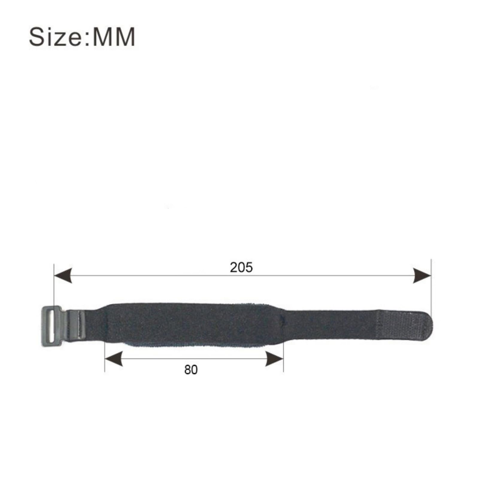 ZZRLQJ Guitar String Dampener? Guitar String Cover Strap, Adjustable Bass Mute, Fretboard Mute Strap, 2-Pack, Musical Instrument Accessories (Orange Large)