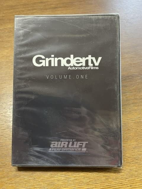 Amazon.co.jp: 未開封 Grindertv volume1 DVD ミニトラック スラムド 