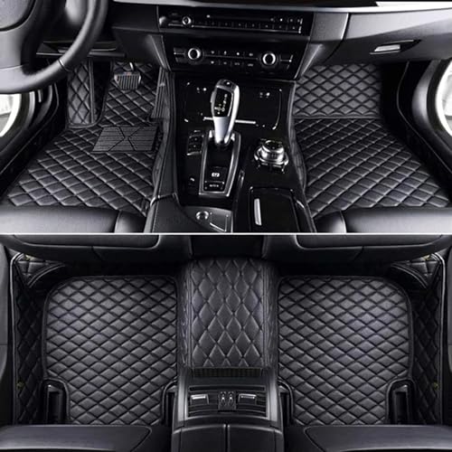 JINGUMING Customize Floor mats for car fit 99% Sedans SUV