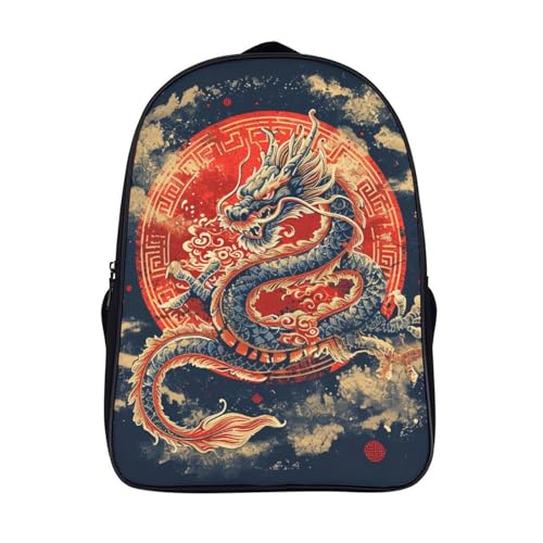 Sac à dos 3D imprimé dessin animé pour la rentrée scolaire